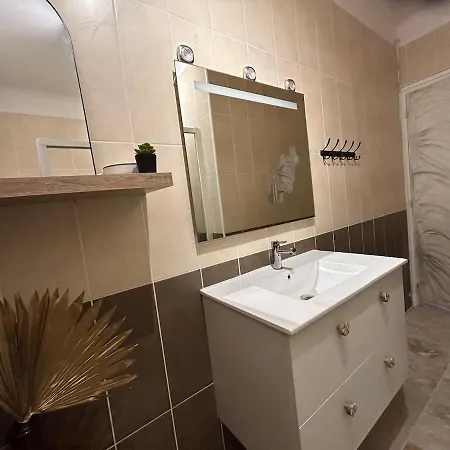 Les Dames Carcas 別荘 カルカソンヌ