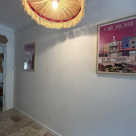 Les Dames Carcas * カルカソンヌ